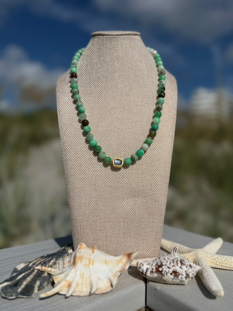 Chrysoprase Glow