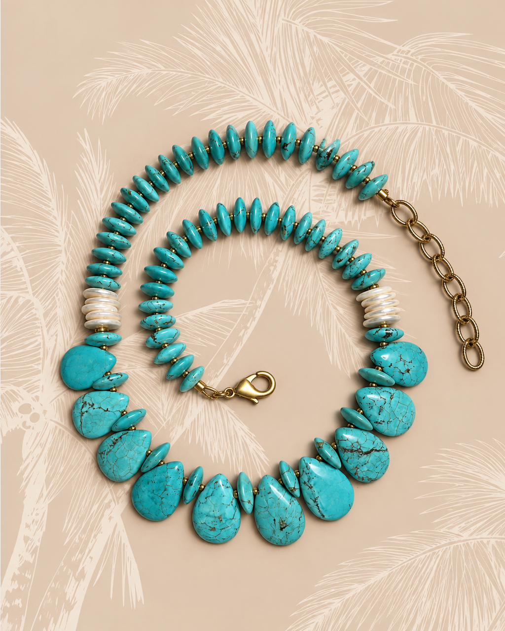 Ibiza Blue