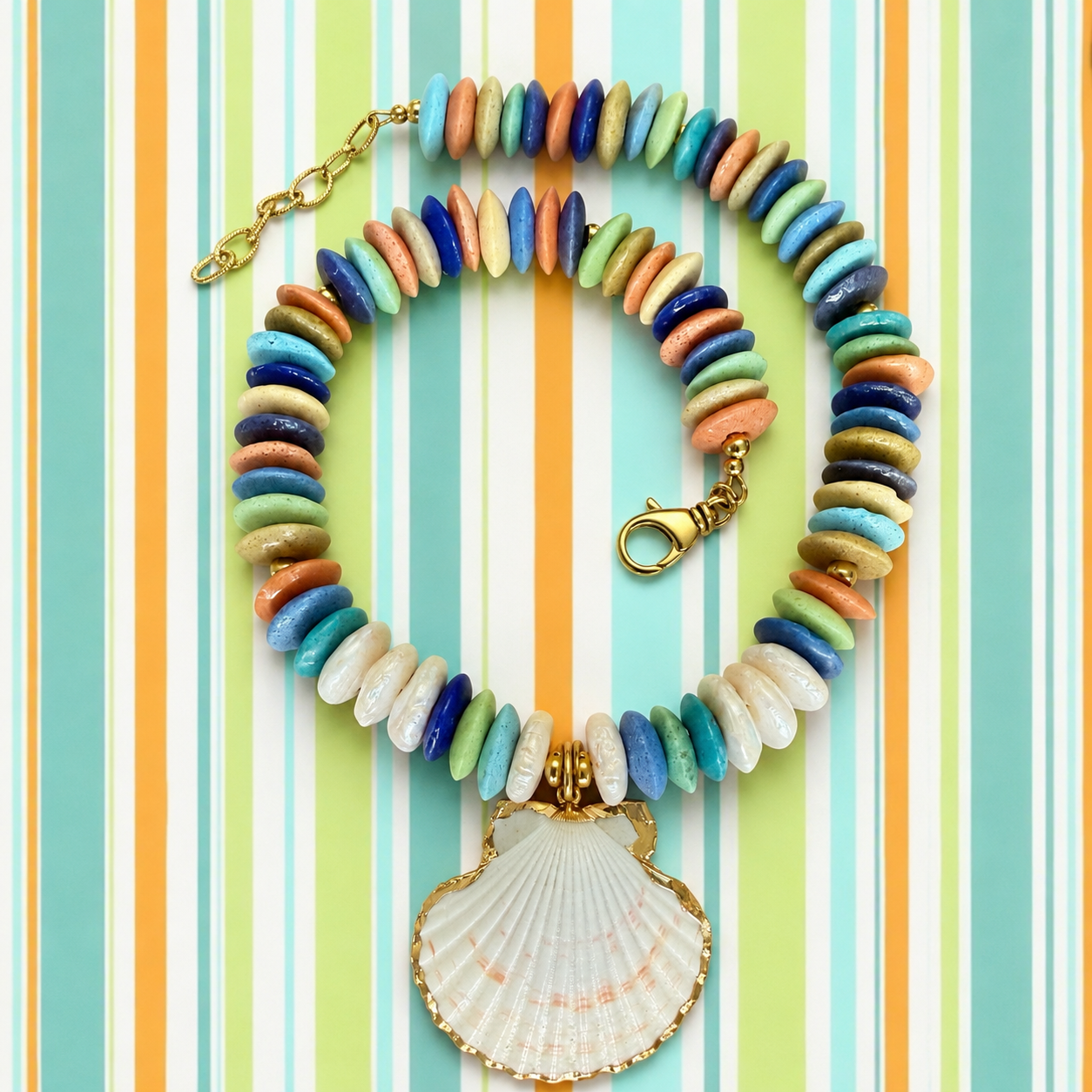 Seaside Confetti