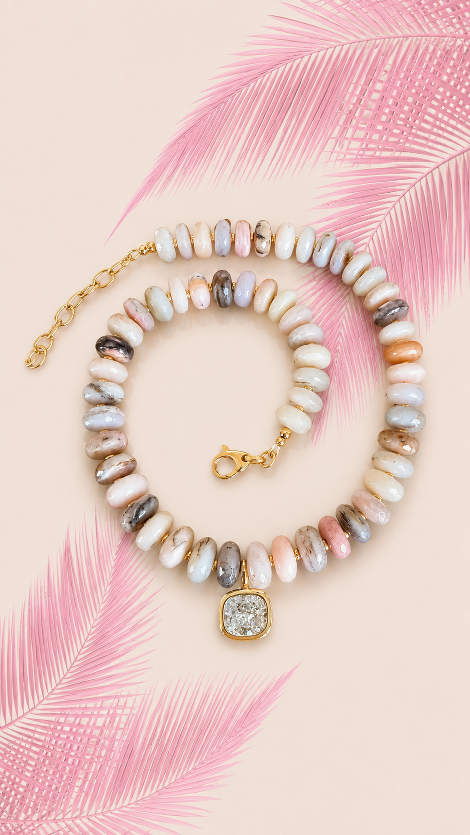 The Rosalie Necklace