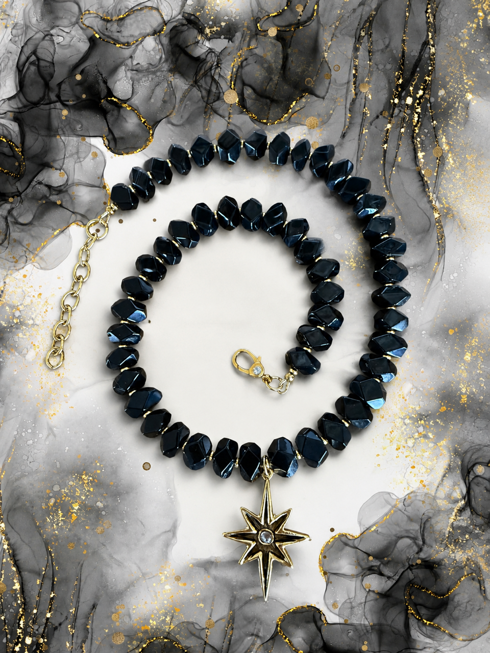 Black Magic Necklace