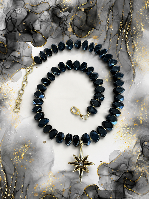 Black Magic Necklace
