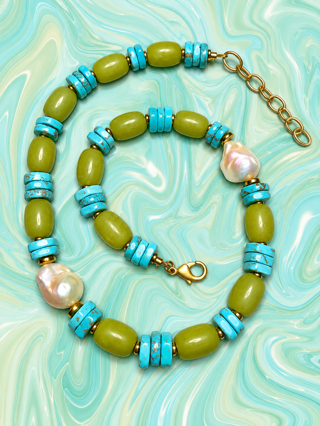 Olive Tide