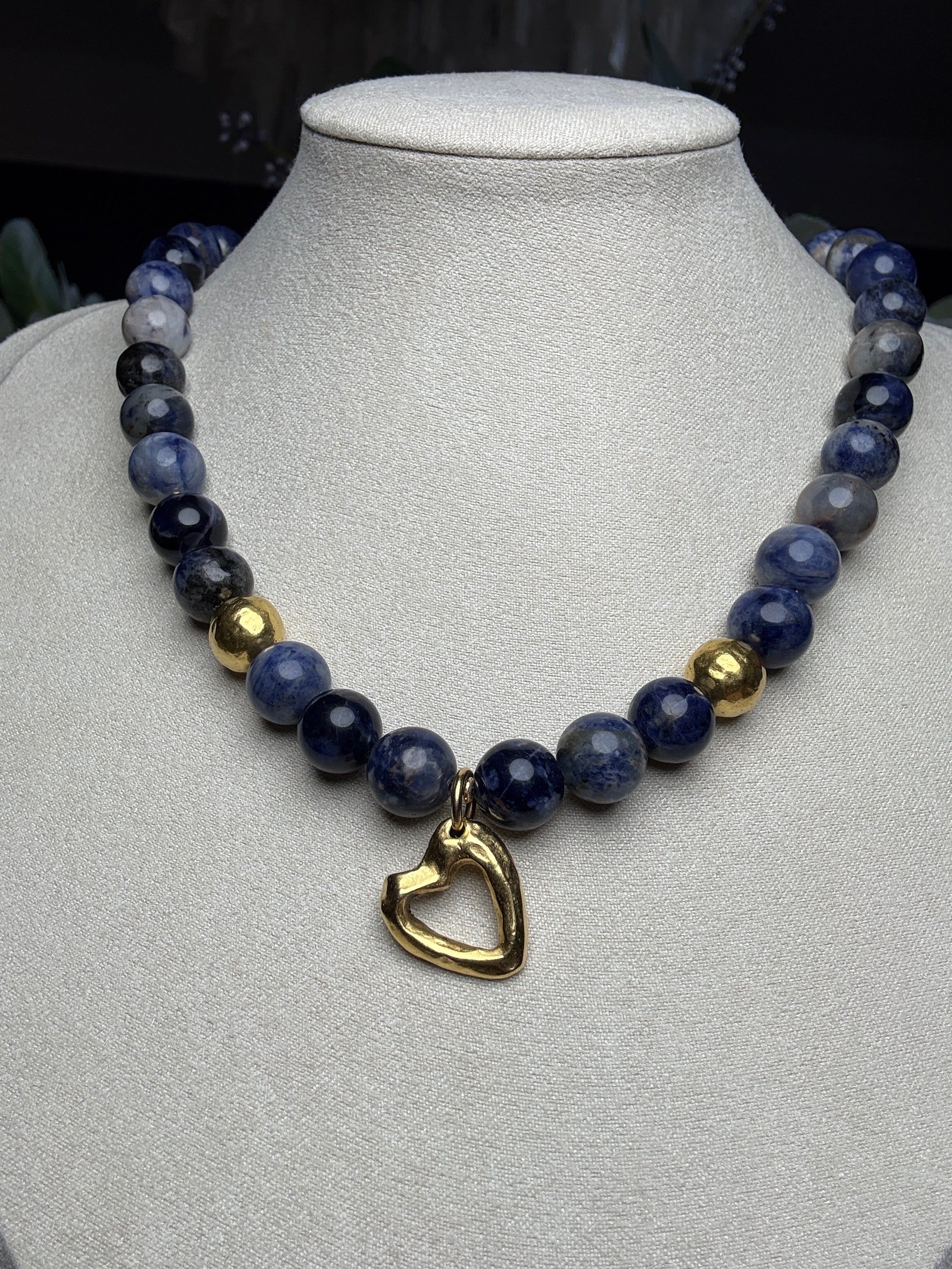 True Blue Necklace