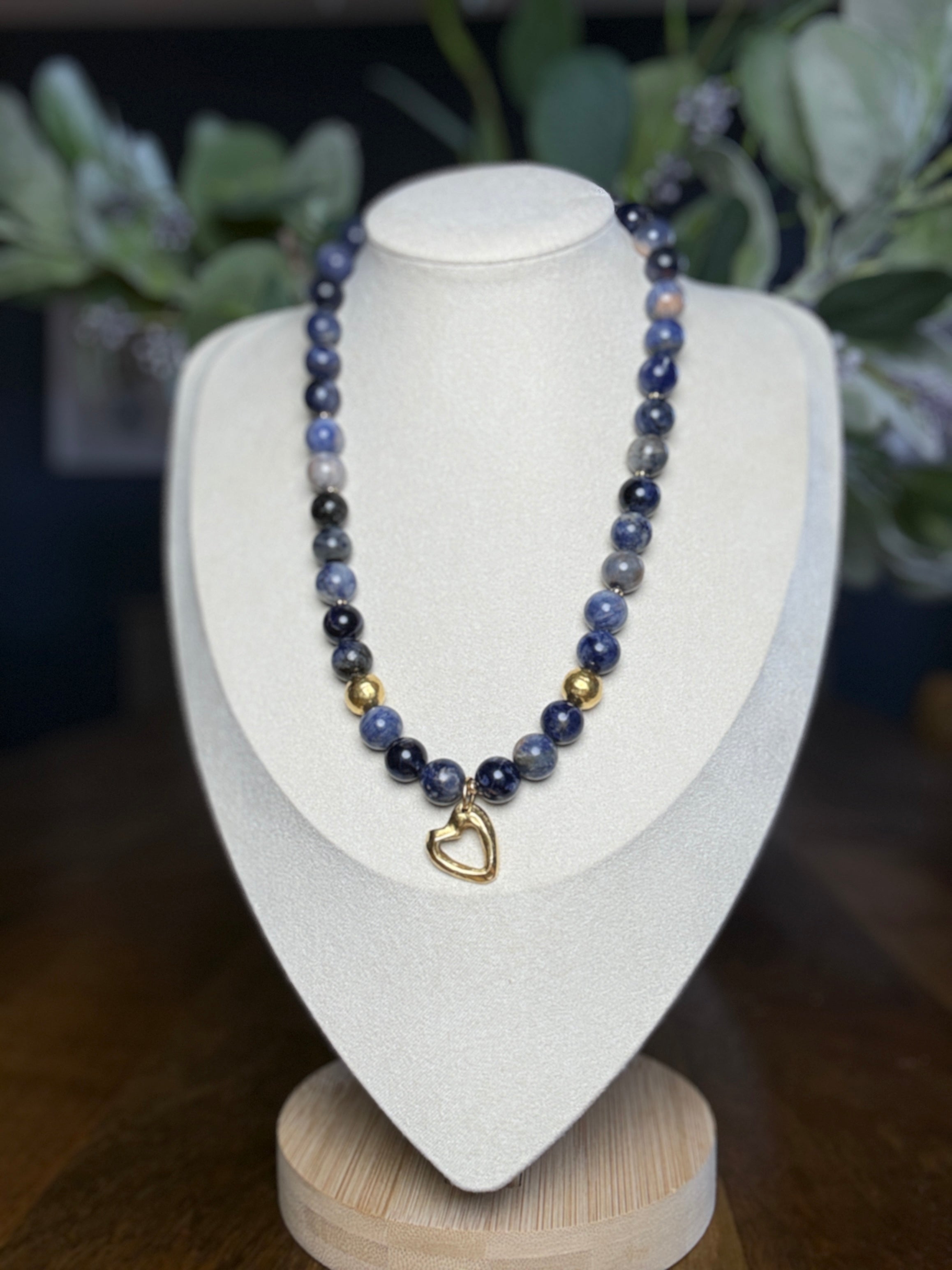True Blue Necklace