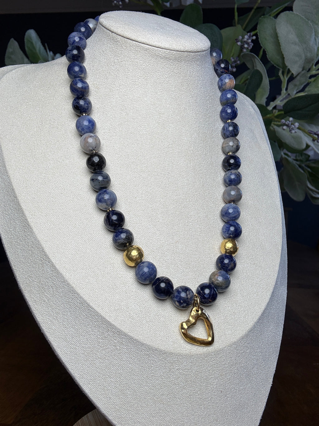 True Blue Necklace