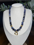 True Blue Necklace