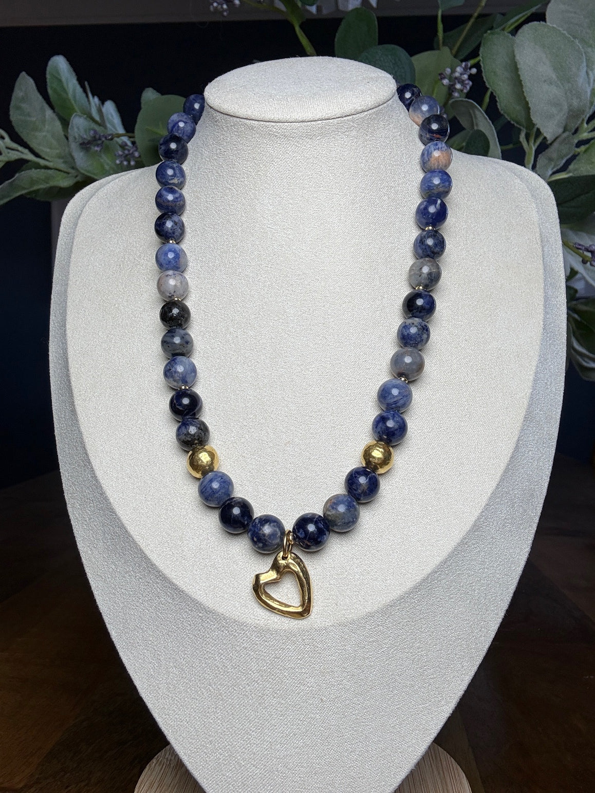 True Blue Necklace