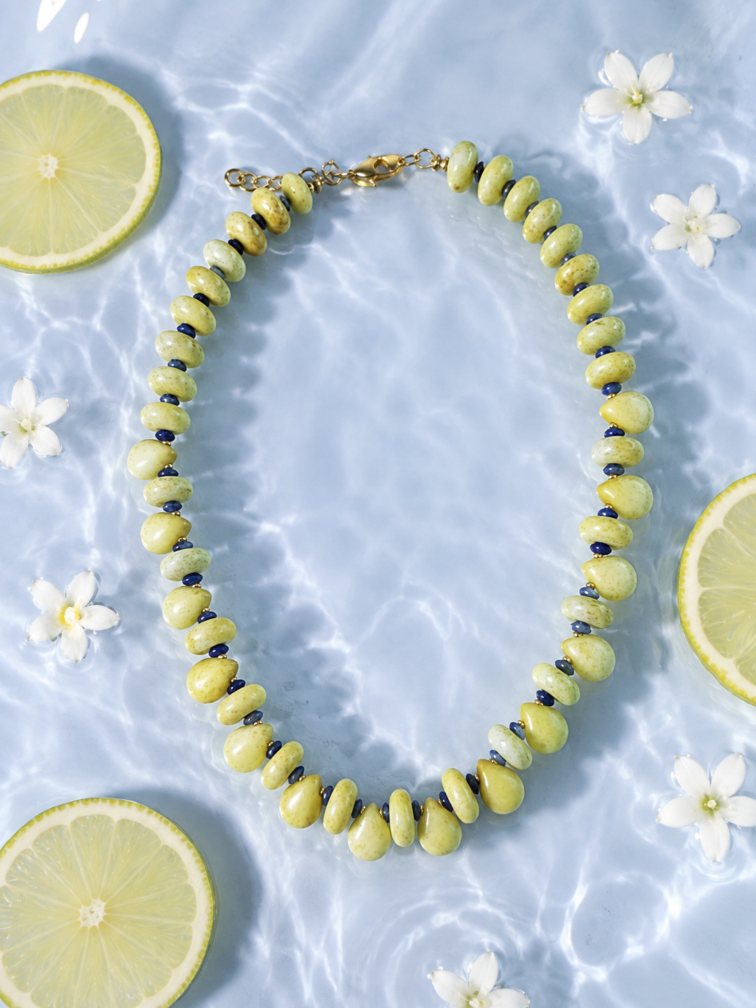 Lemon Drop Necklace