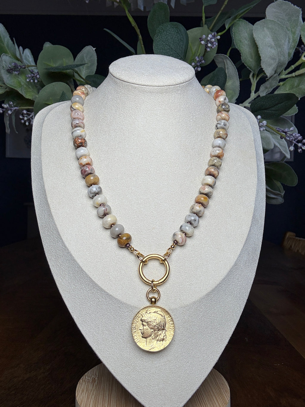 Crazy Marianne Necklace