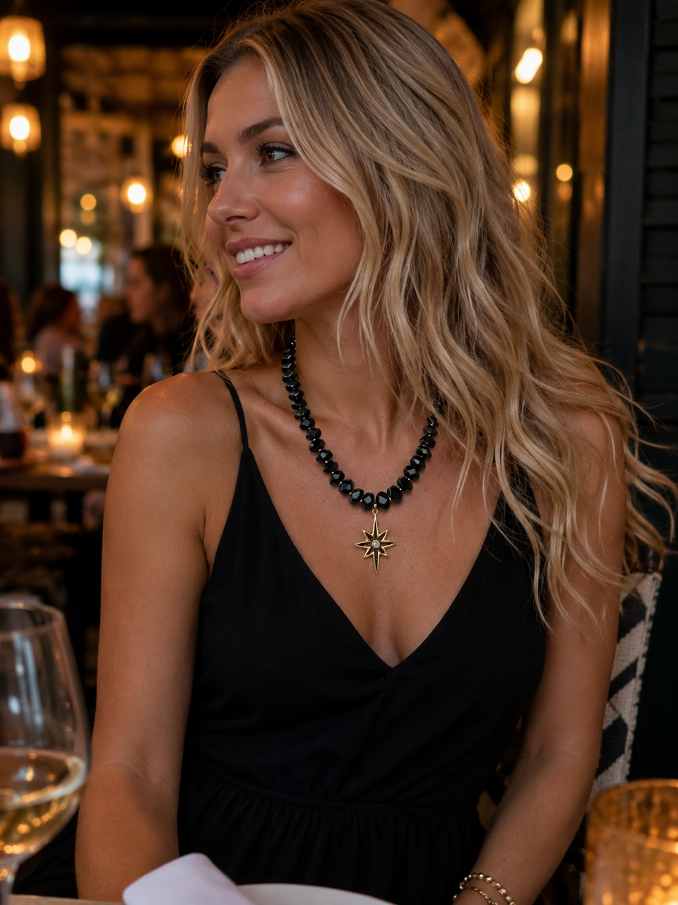Black Magic Necklace