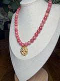Buy Myself Flowers Necklace