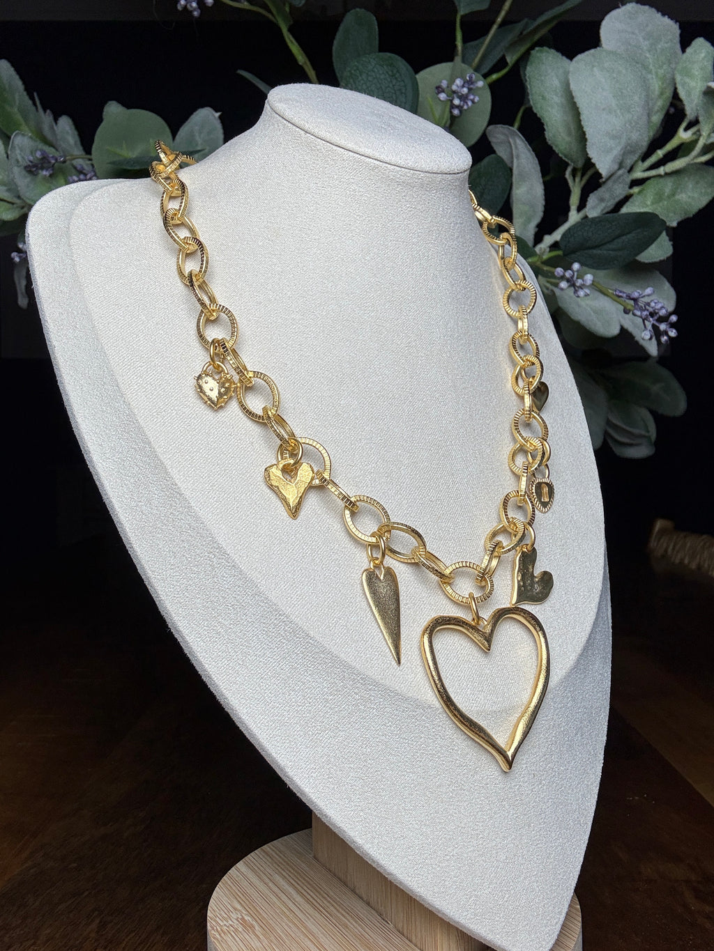 Love Is All You Need Necklace