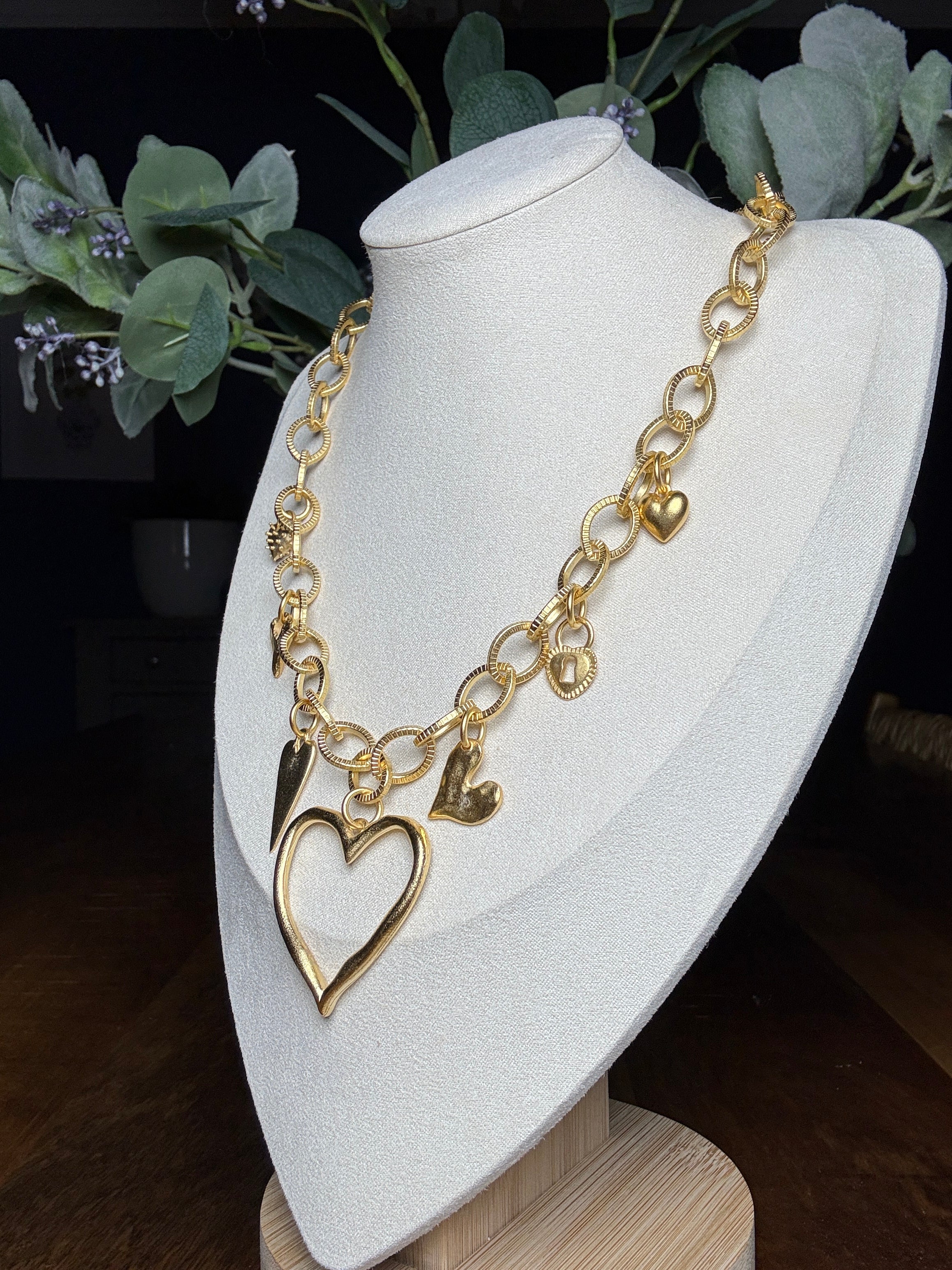 Love Is All You Need Necklace