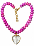 Cerise Heart