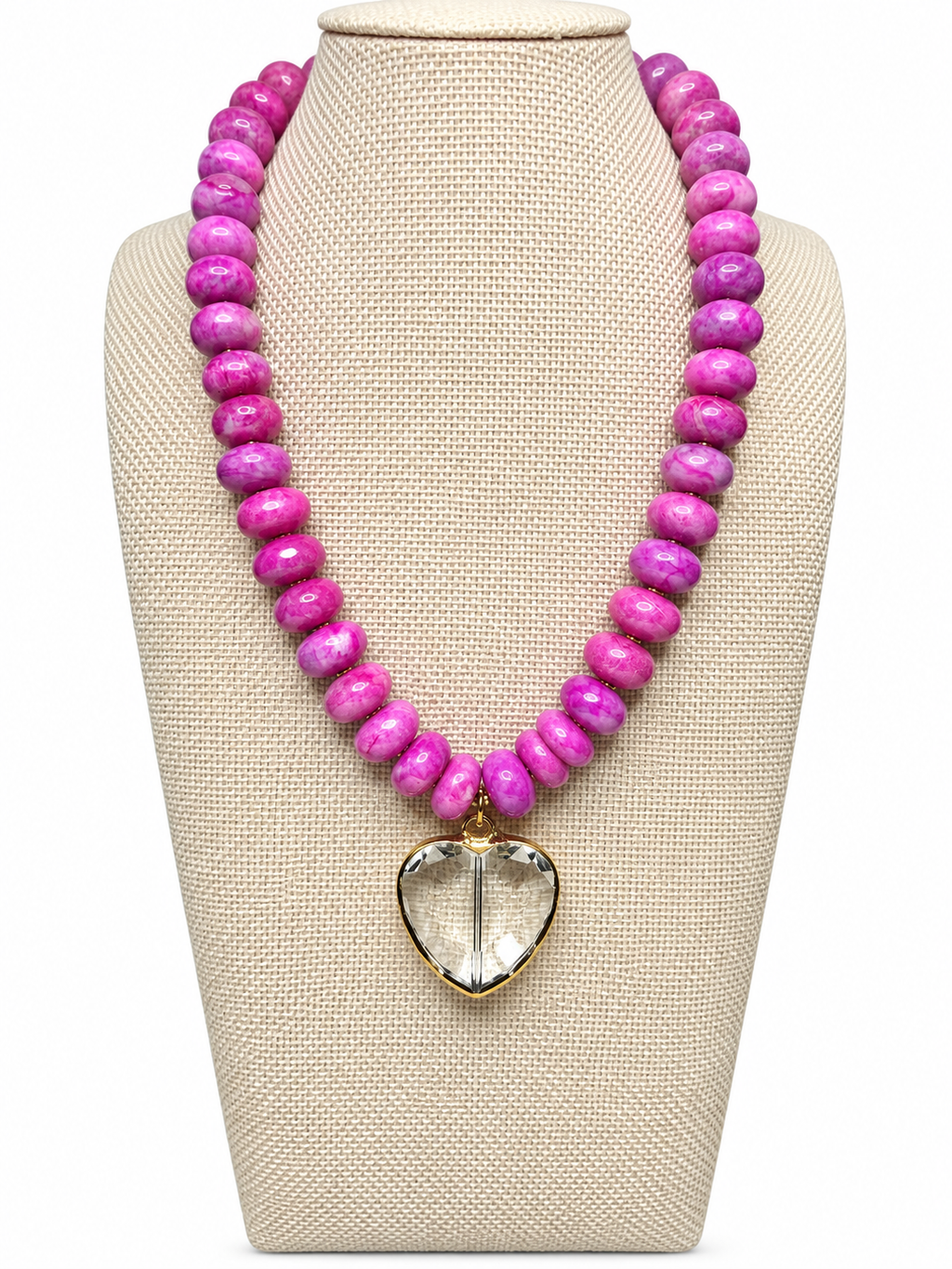 Cerise Heart