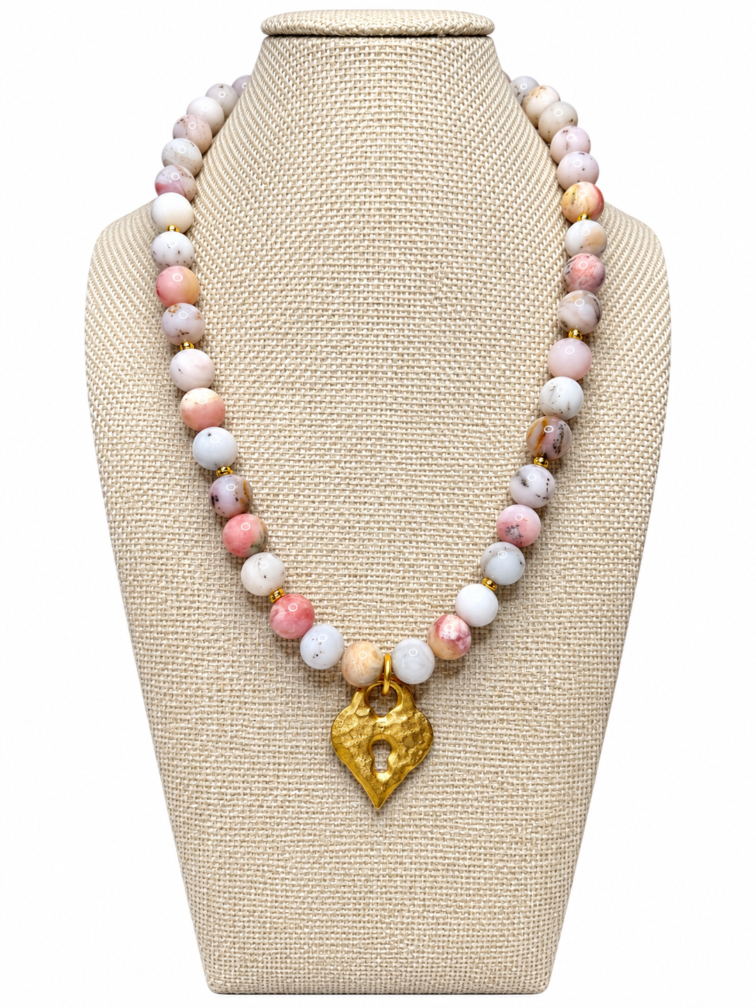 Opal Heart