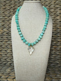 Amazonite Ice
