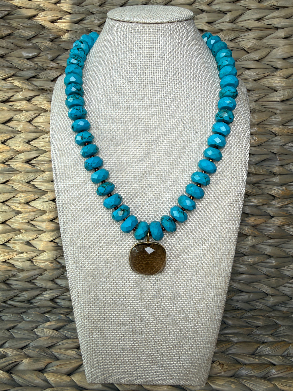 Turquoise Temptation