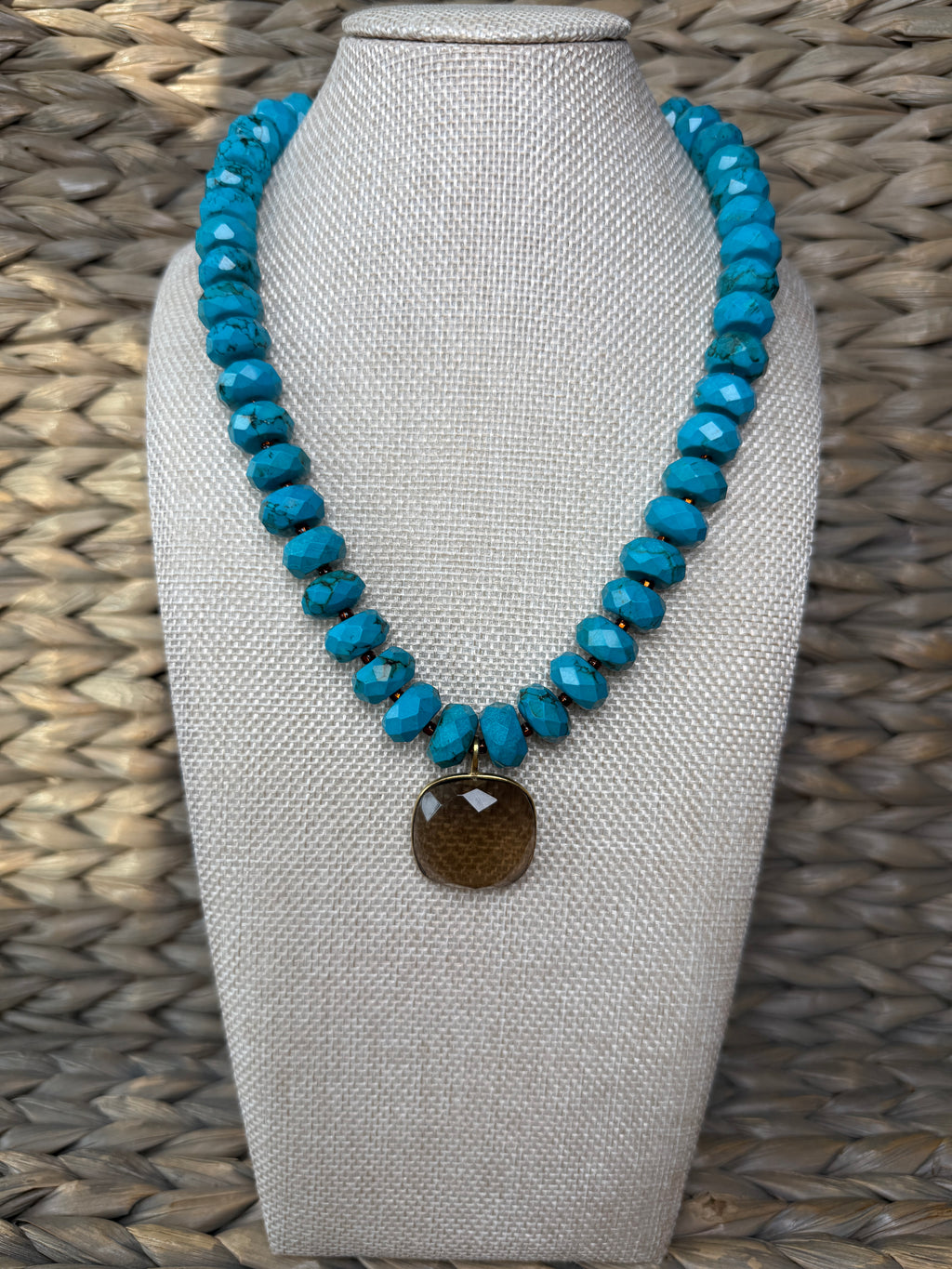 Turquoise Temptation