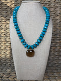 Turquoise Temptation