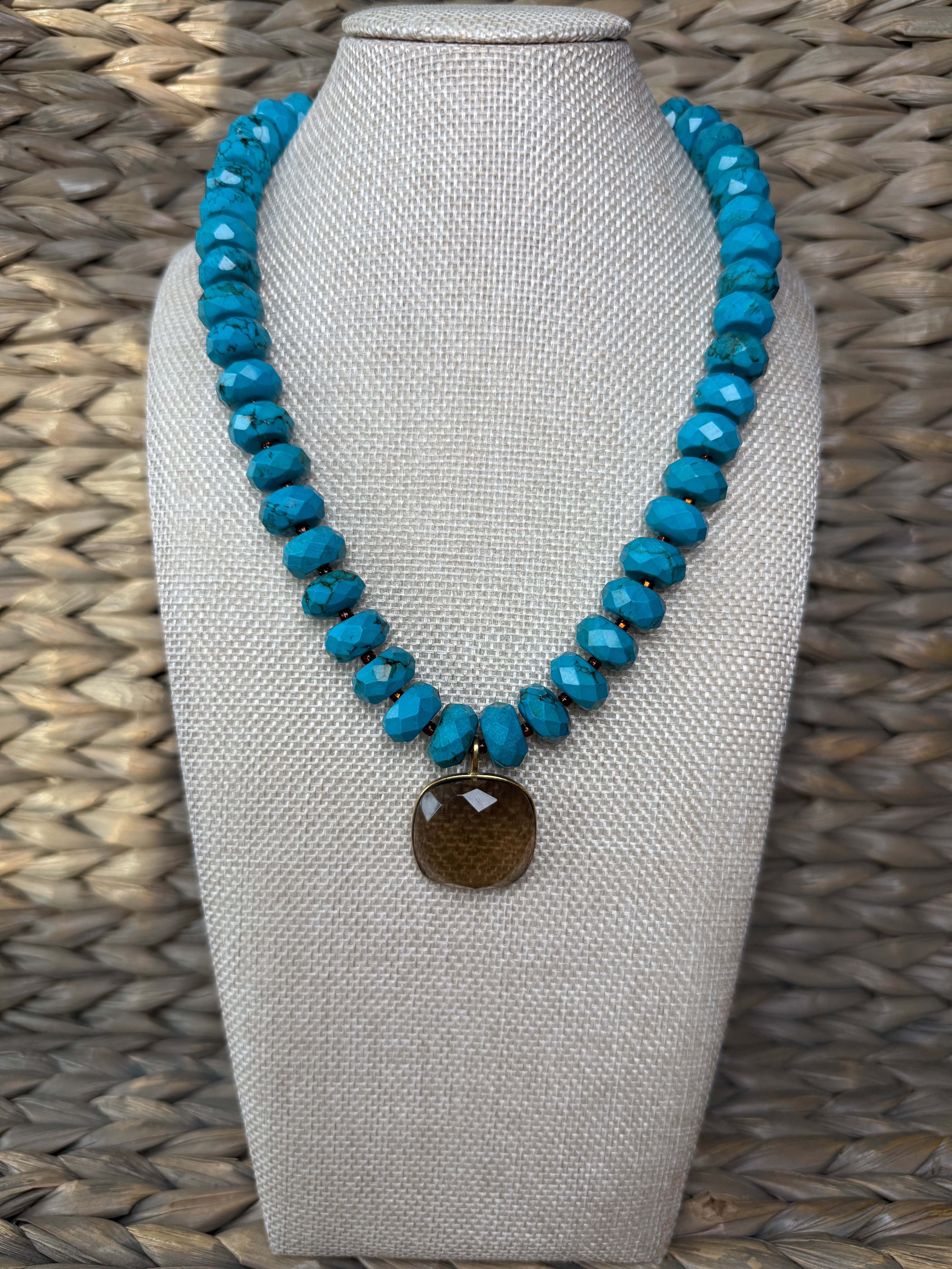 Turquoise Temptation