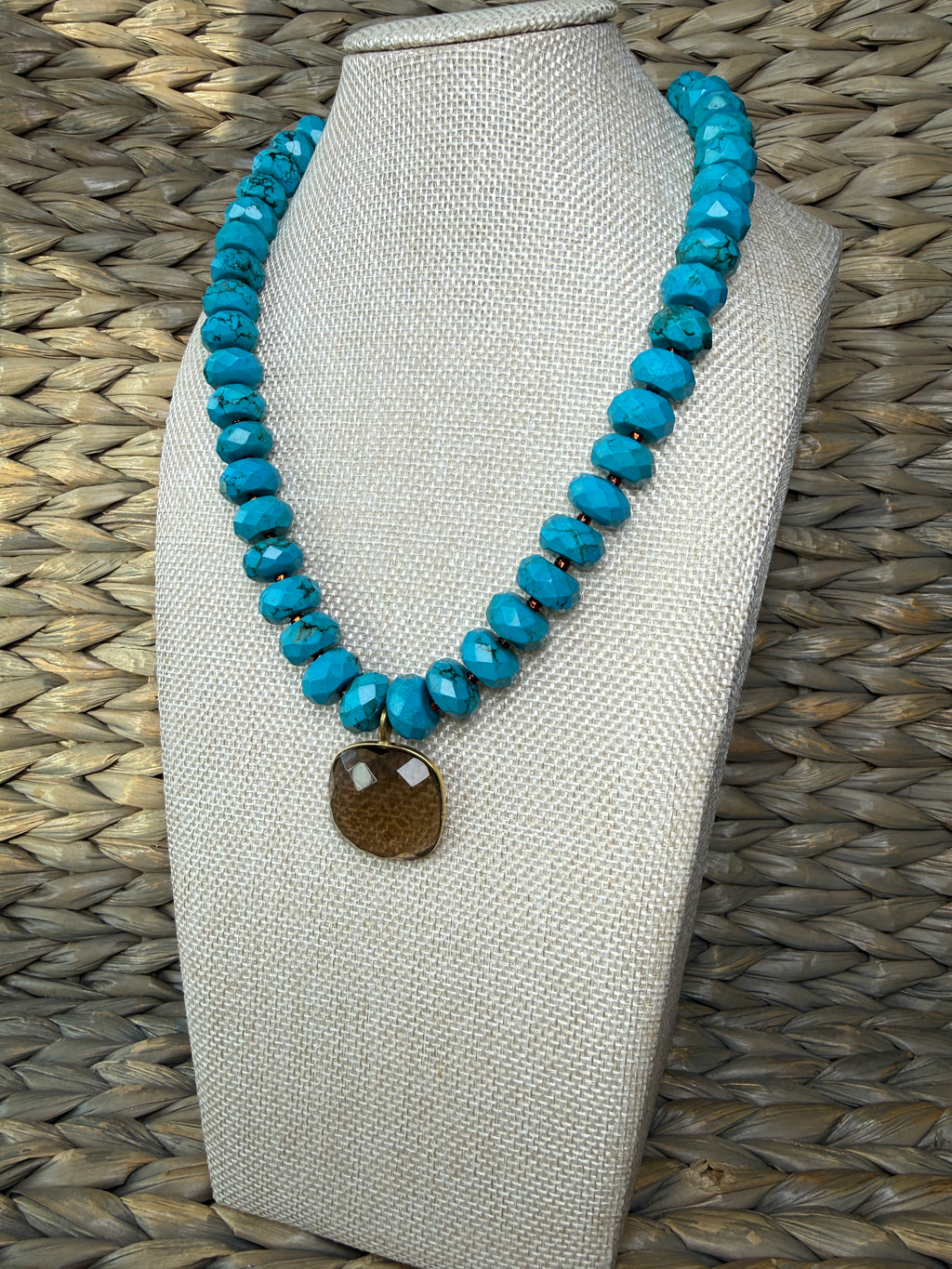 Turquoise Temptation