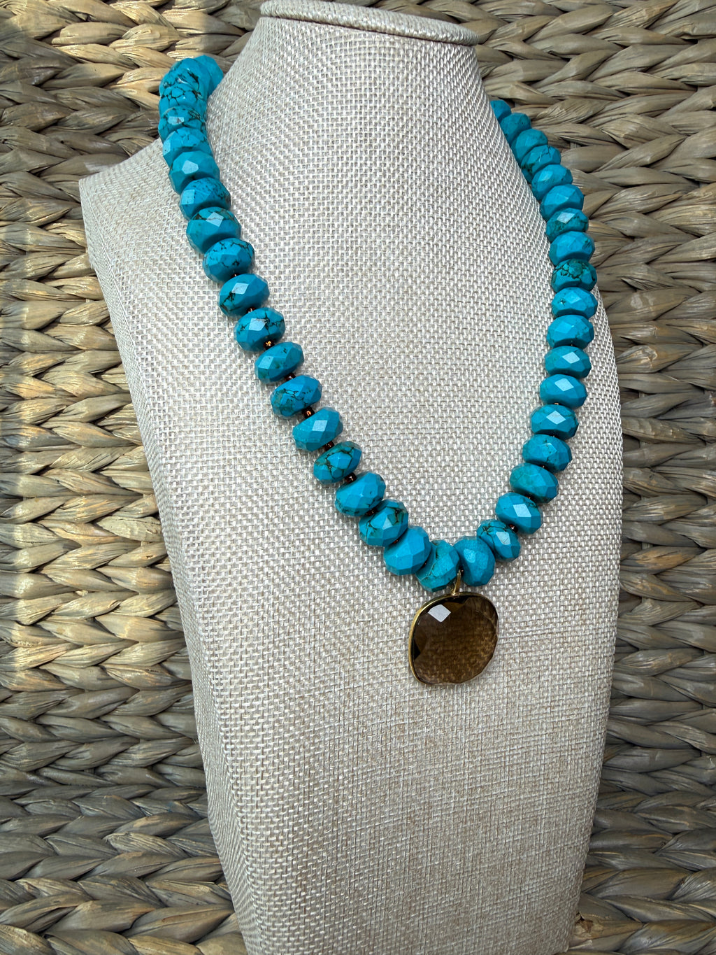 Turquoise Temptation