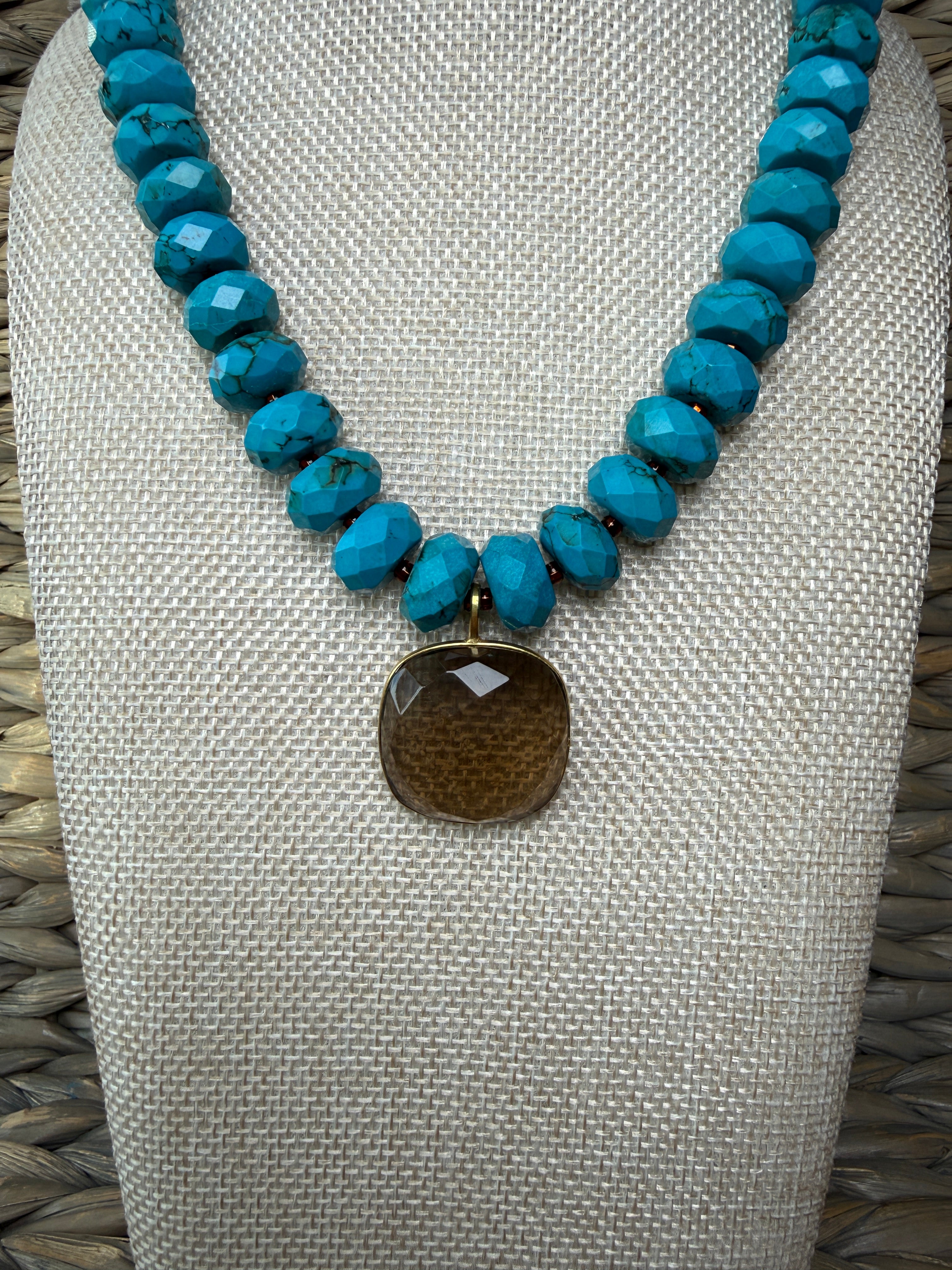 Turquoise Temptation