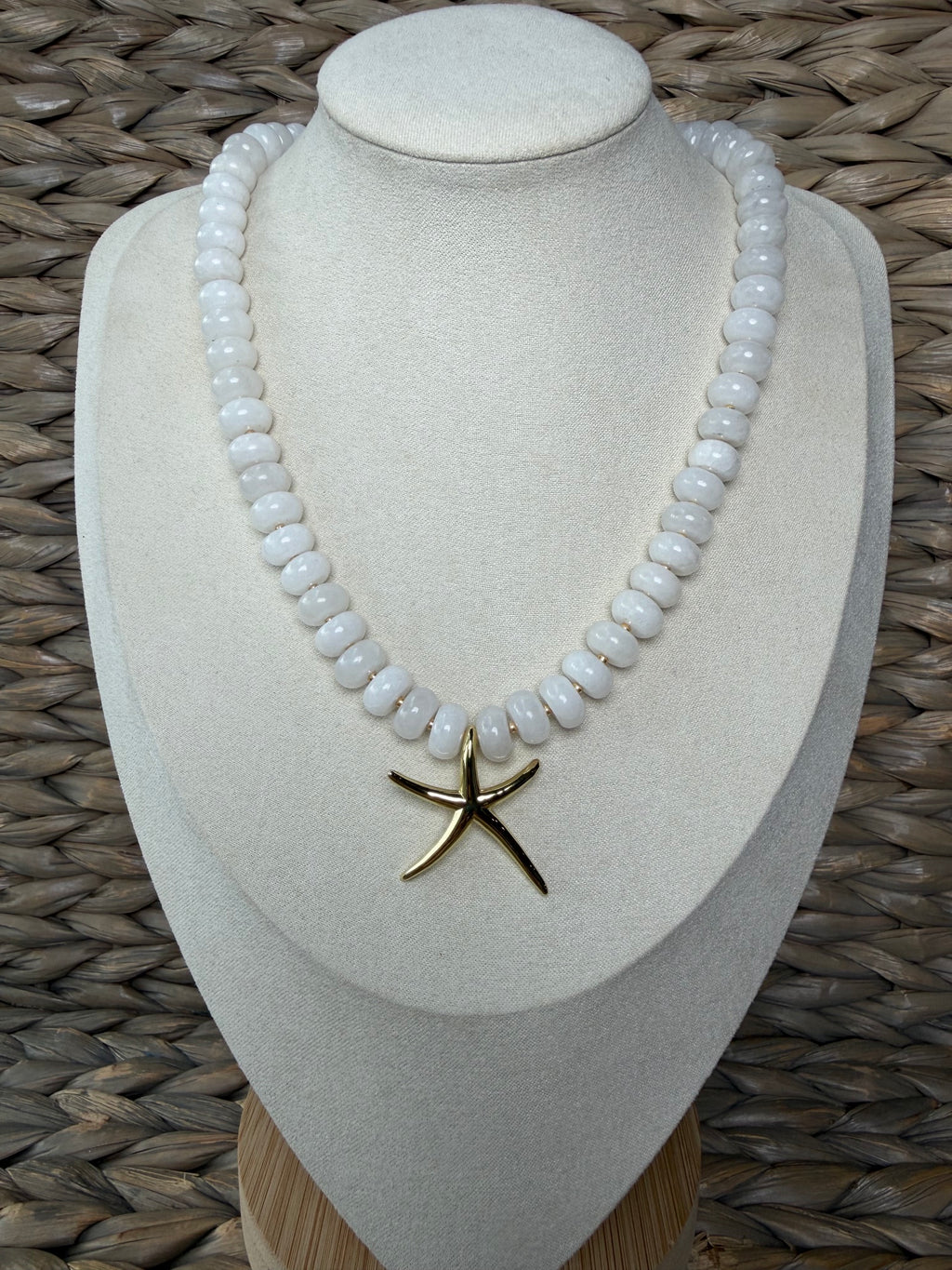 Suncoast Starfish Necklace