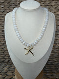 Suncoast Starfish Necklace