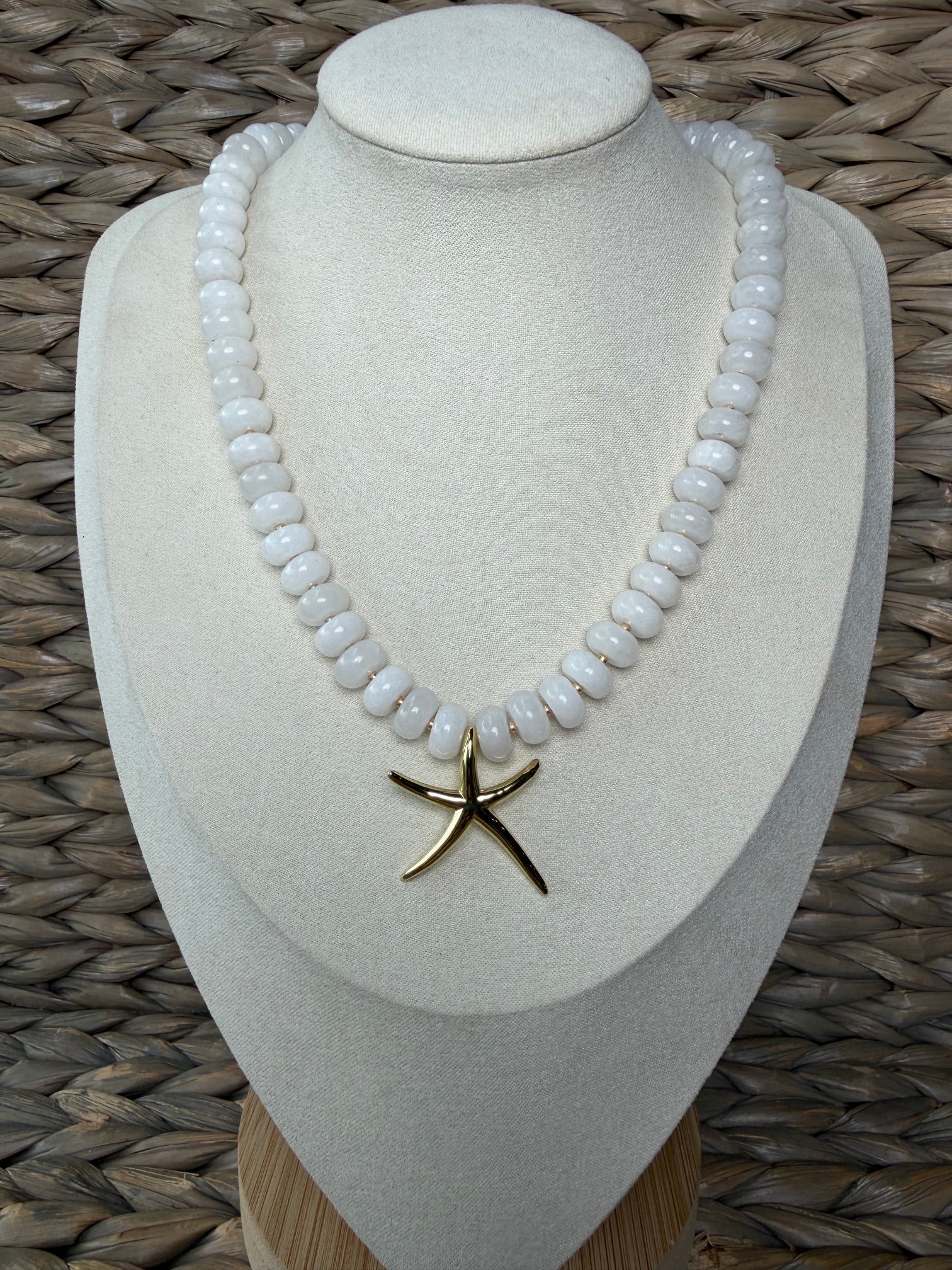 Suncoast Starfish Necklace