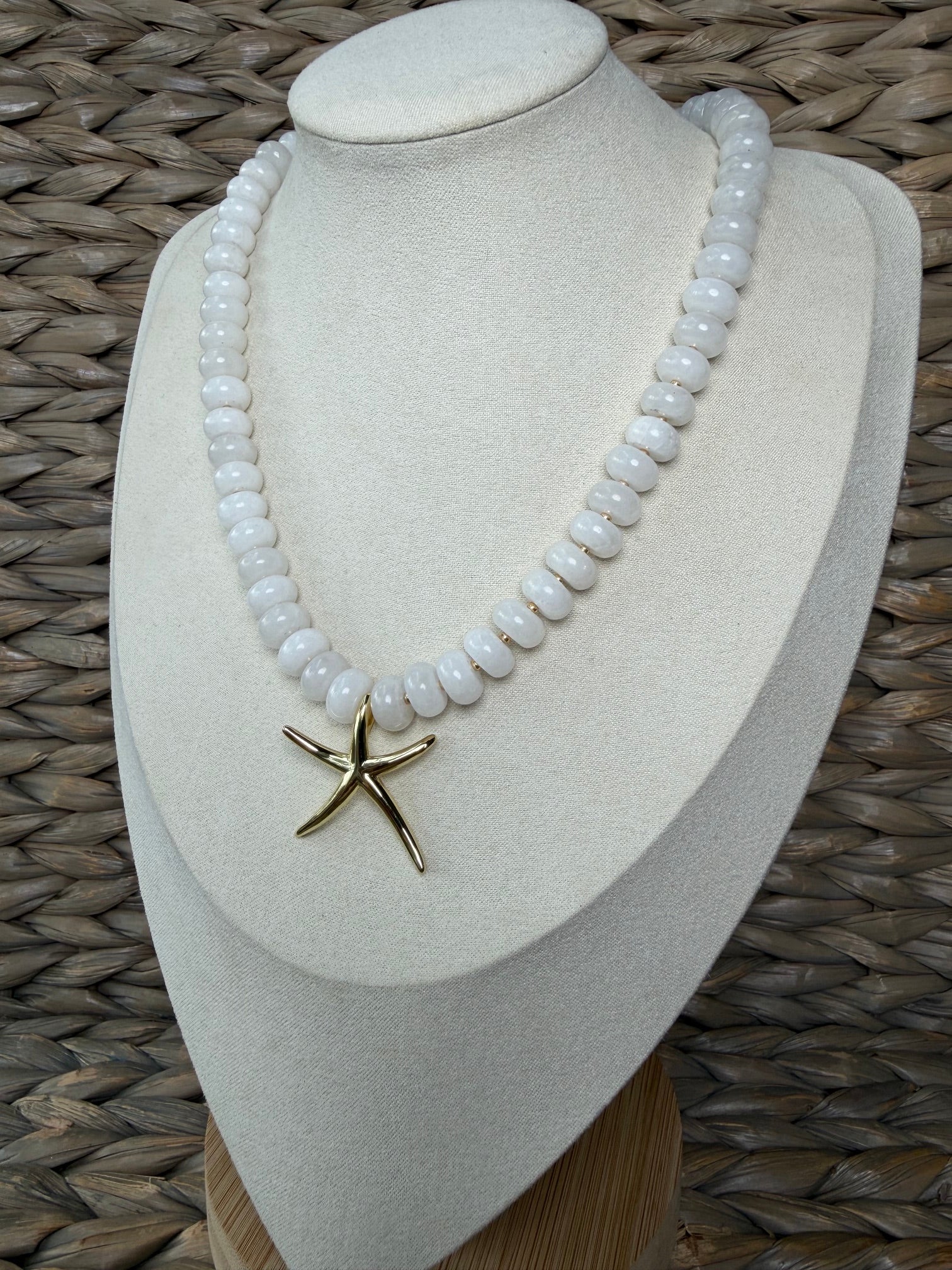 Suncoast Starfish Necklace
