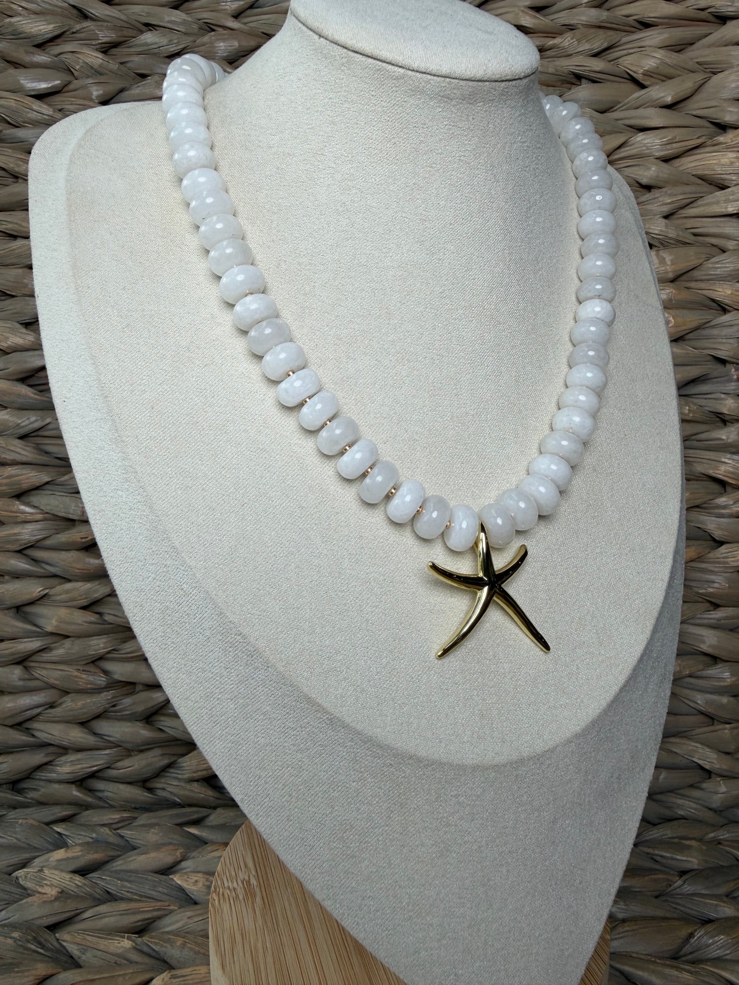 Suncoast Starfish Necklace