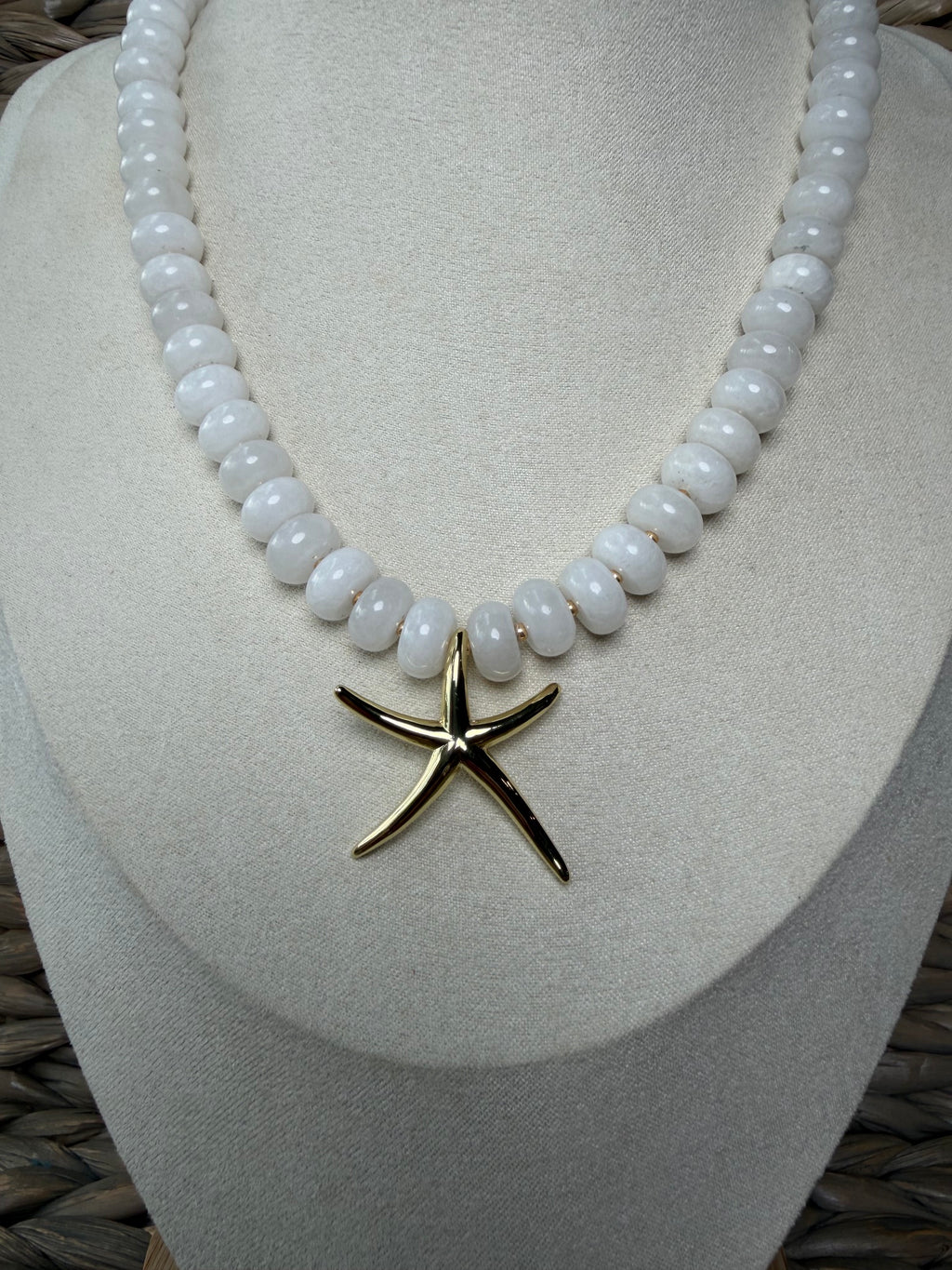 Suncoast Starfish Necklace