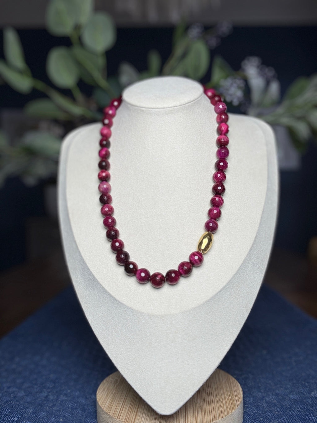 Tigers Blush Necklace