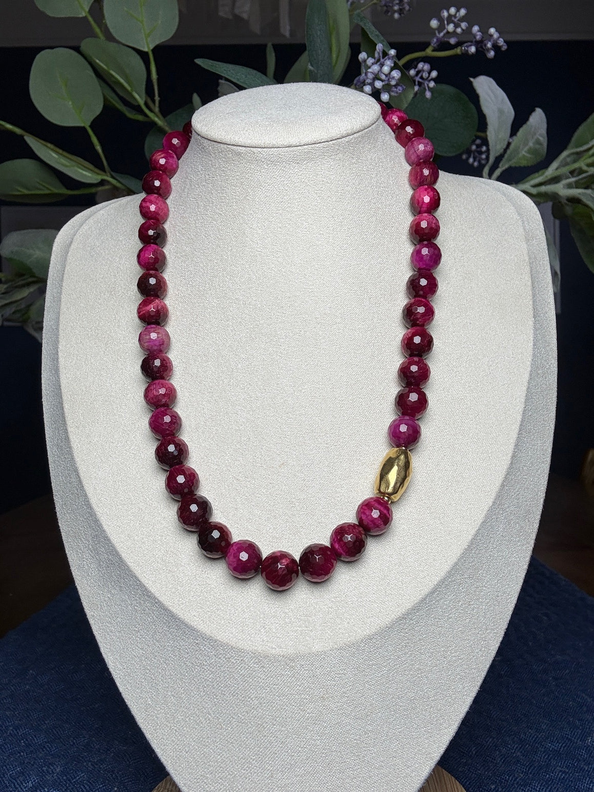 Tigers Blush Necklace
