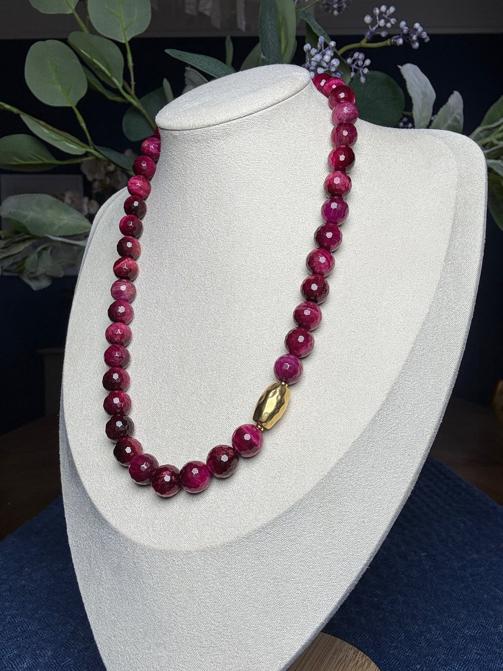Tigers Blush Necklace