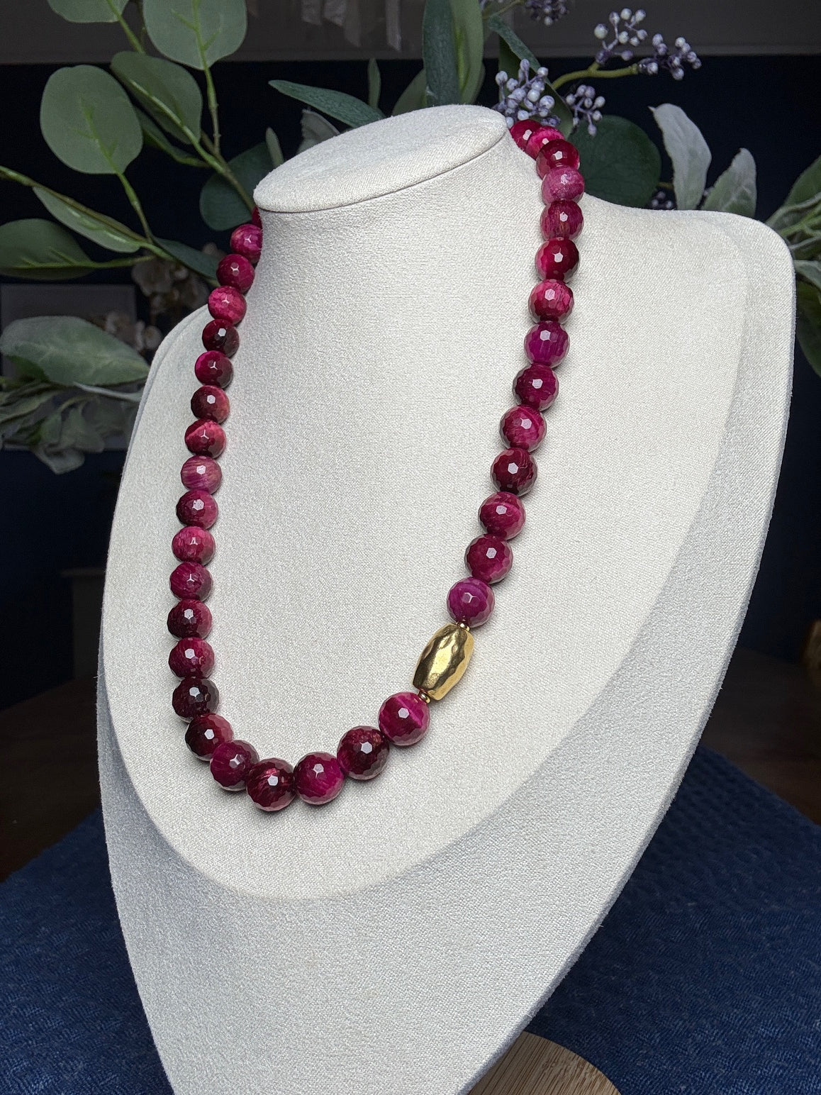 Tigers Blush Necklace