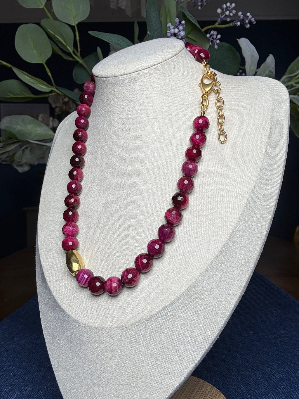 Tigers Blush Necklace