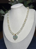 Amore Citrine Necklace