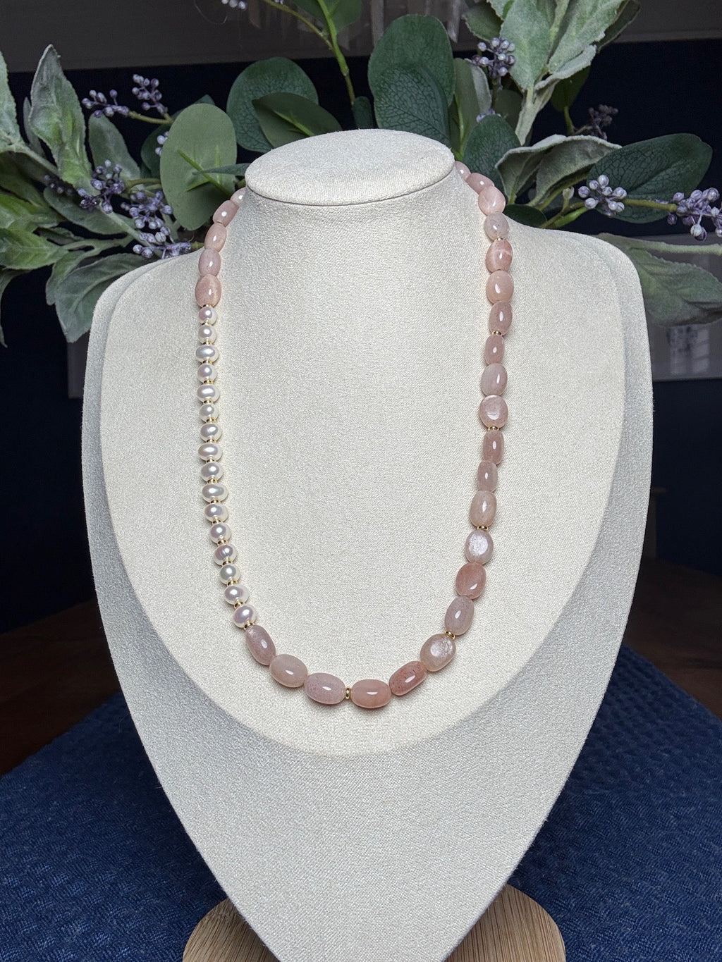 Serene Duet Necklace