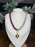 Divided Loyalty Necklace