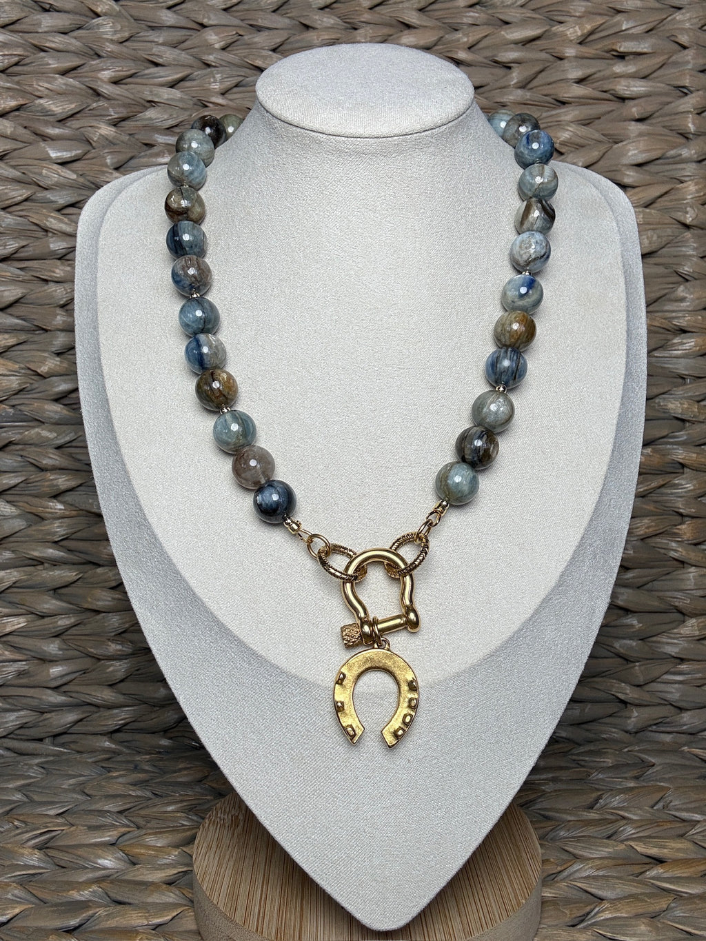 Equestrian Queen Necklace