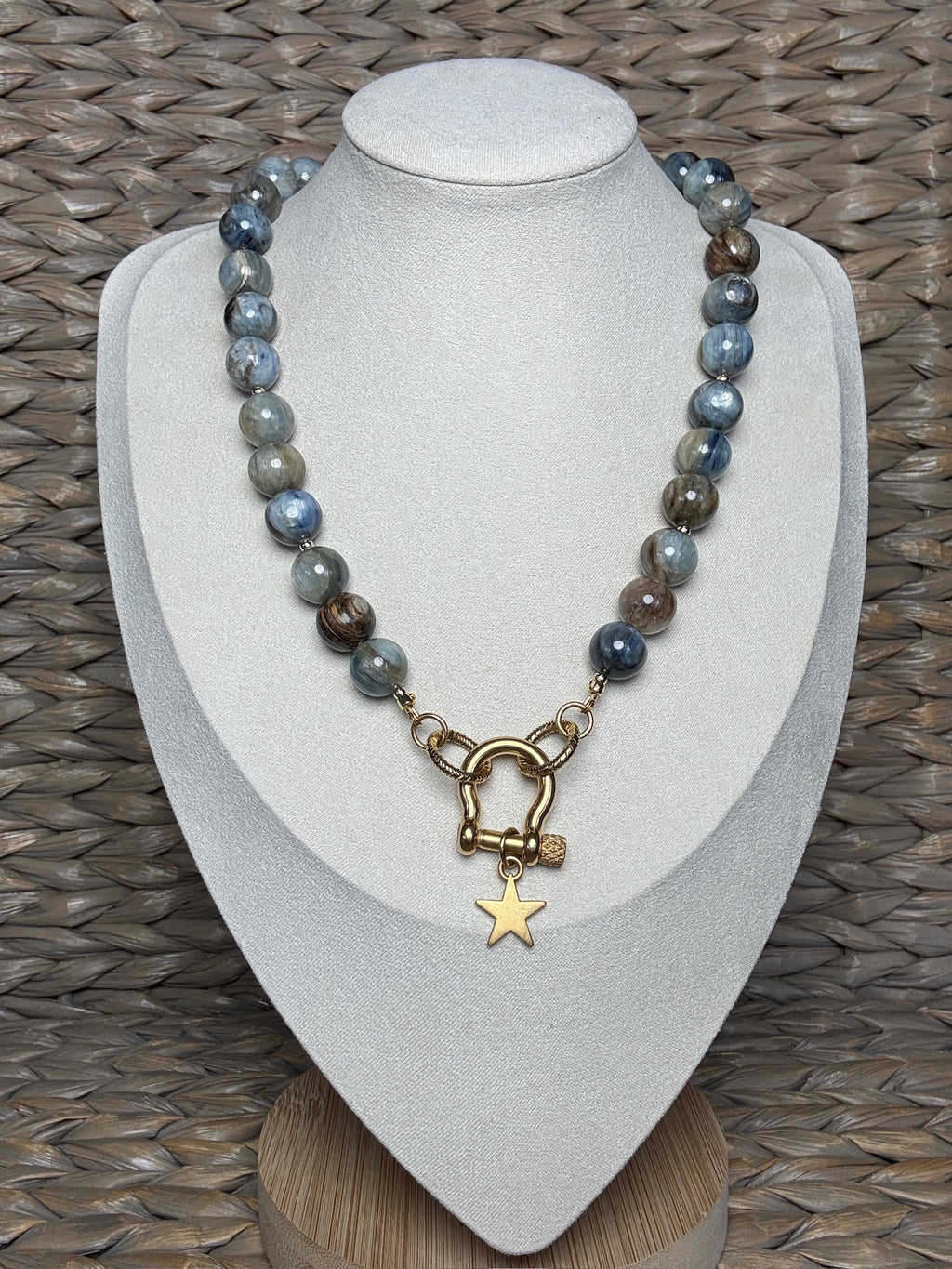 Equestrian Queen Necklace