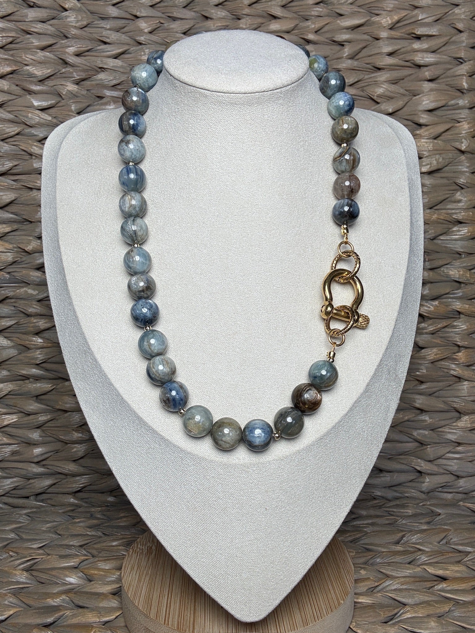 Equestrian Queen Necklace