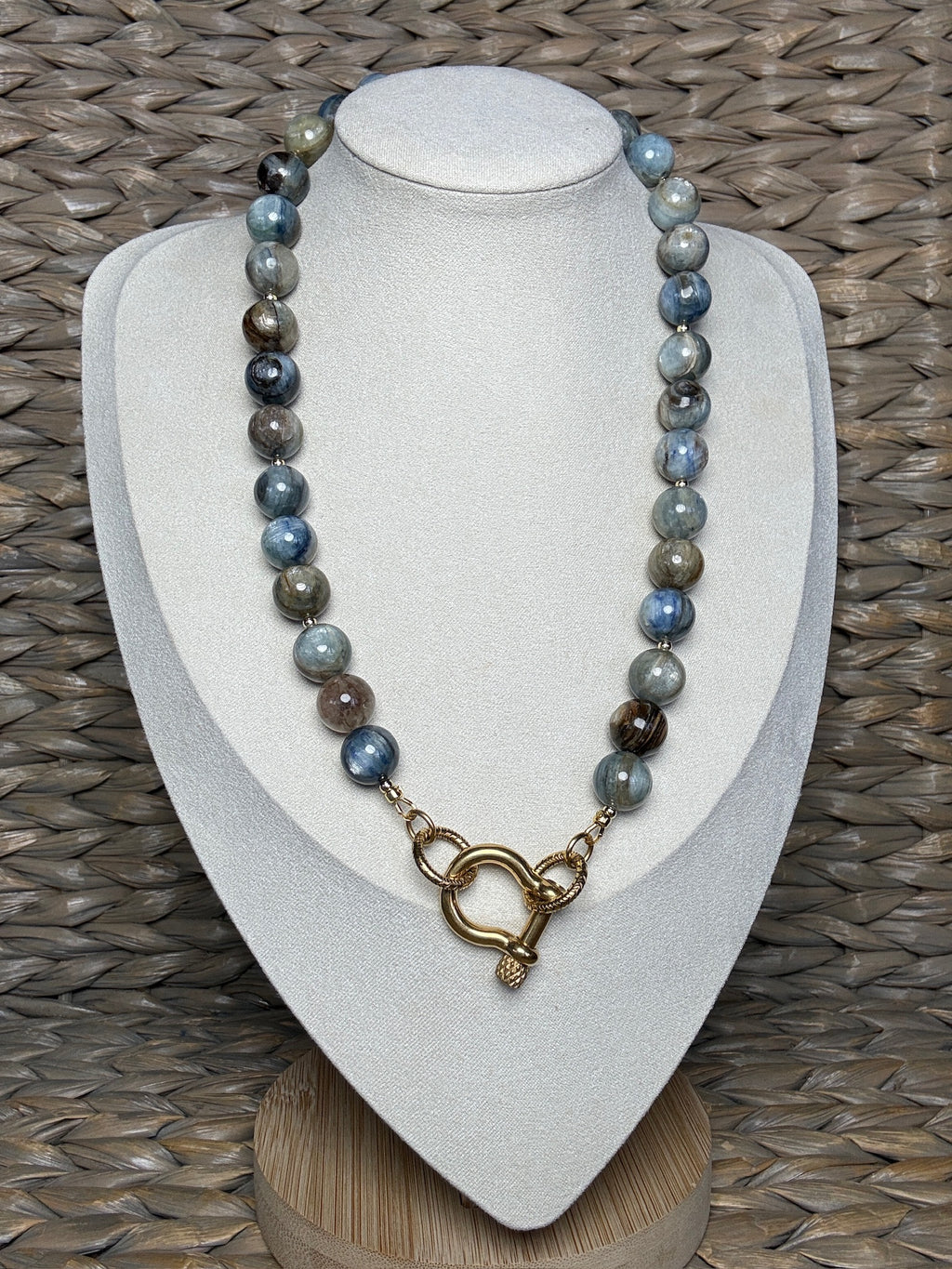 Equestrian Queen Necklace