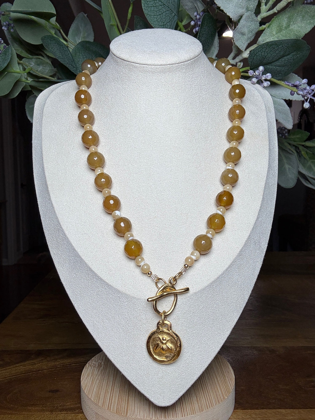 Bohemian Queen Necklace