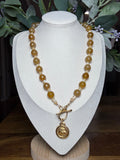 Bohemian Queen Necklace
