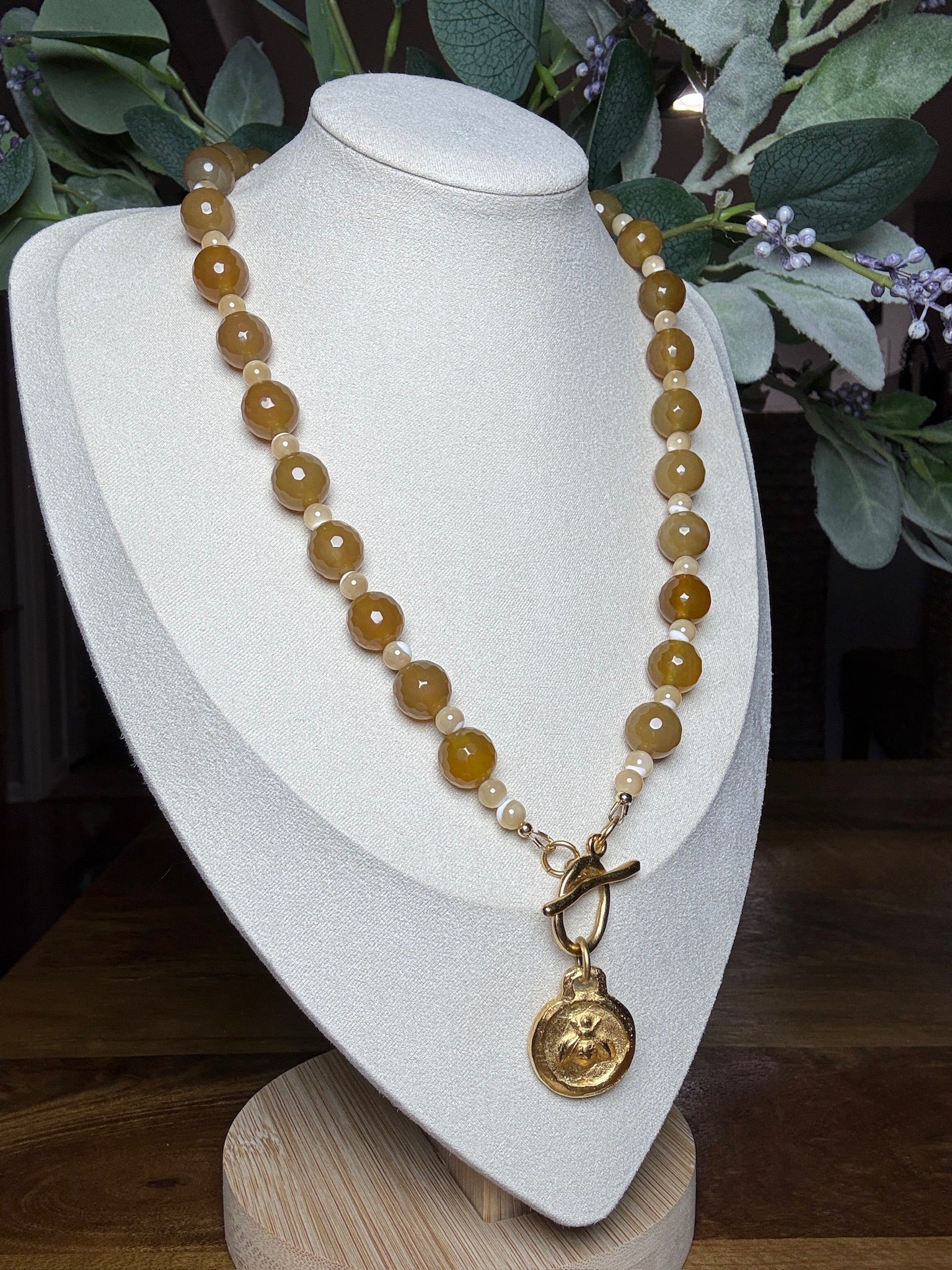 Bohemian Queen Necklace